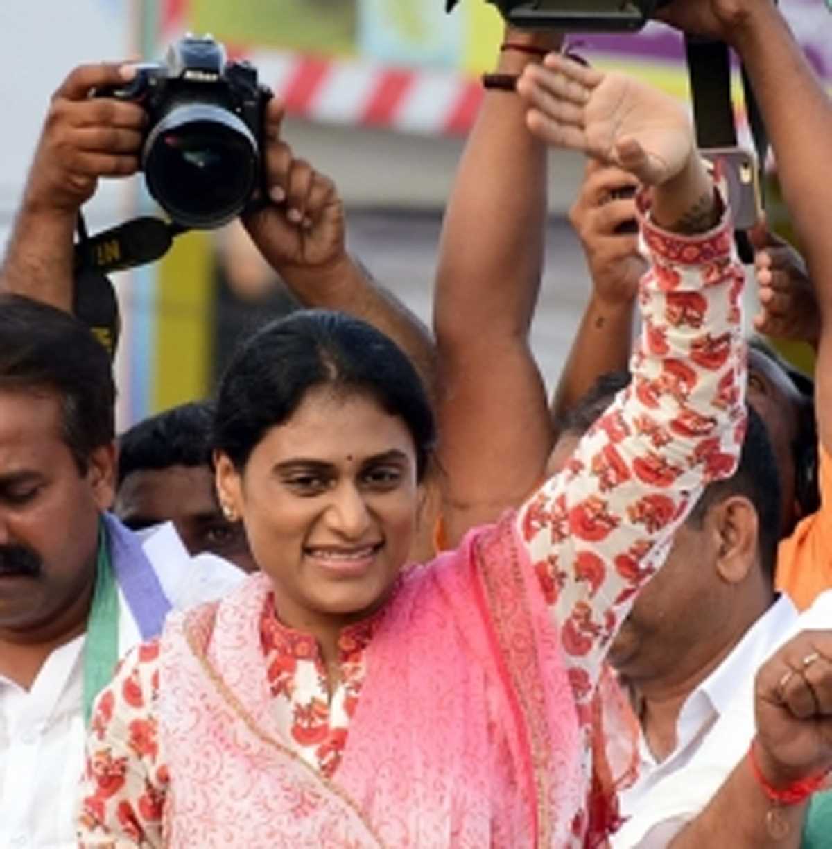 वाईएस शर्मिला की पार्टी तेलंगाना की सभी 119 सीटों पर चुनाव लड़ेगी